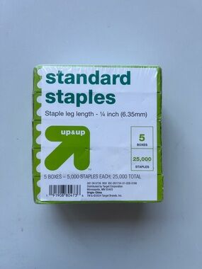up&up Standard Staples